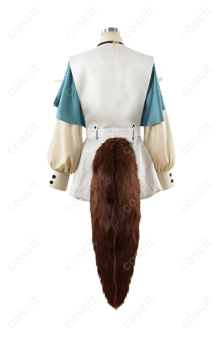 商品背面画像 - ガル コスプレ衣装 背面