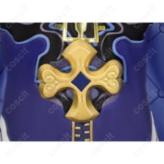 崩壊シリーズ 崩壊3rd テレサ・アポカリプス コスプレ衣装 デステリー（忠実再現・高品質） - 4枚目の画像（サムネイル）
