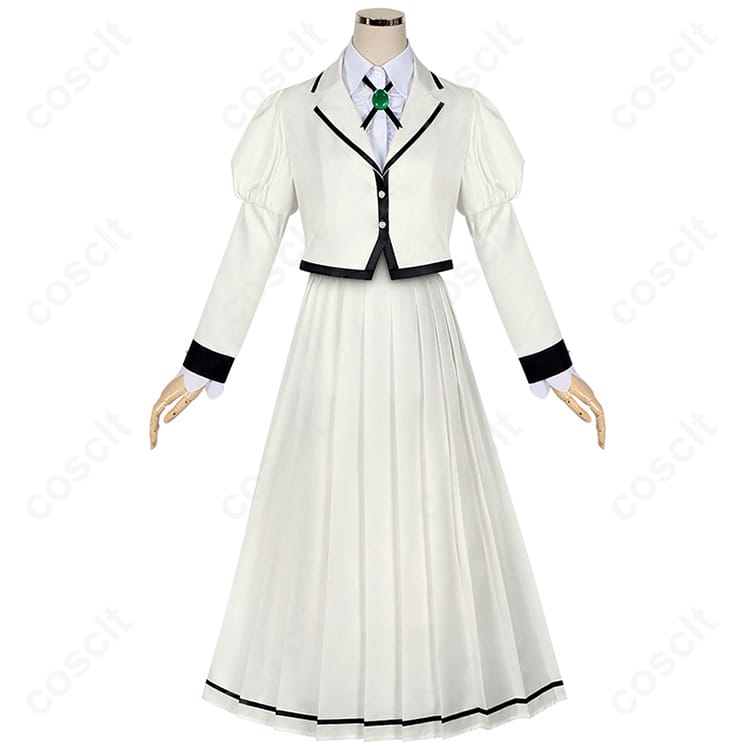 ロックは淑女の嗜みでして（ロクたし）鈴ノ宮りりさ・黒鉄音羽 コスプレ衣装『忠実再現』 - 1枚目の画像