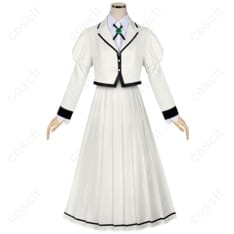 ロックは淑女の嗜みでして（ロクたし）鈴ノ宮りりさ・黒鉄音羽 コスプレ衣装『忠実再現』 - 1枚目の画像（サムネイル）