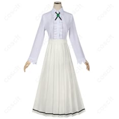 ロックは淑女の嗜みでして（ロクたし）鈴ノ宮りりさ・黒鉄音羽 コスプレ衣装『忠実再現』 - 4枚目の画像（サムネイル）