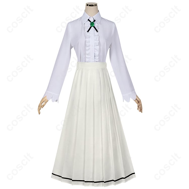 ロックは淑女の嗜みでして（ロクたし）鈴ノ宮りりさ・黒鉄音羽 コスプレ衣装『忠実再現』 - 4枚目の画像