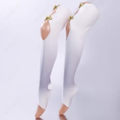ホロライブ 兎田ぺこら ペキョンシー コスプレ衣装（忠実再現・高品質） - 5枚目の画像（サムネイル）