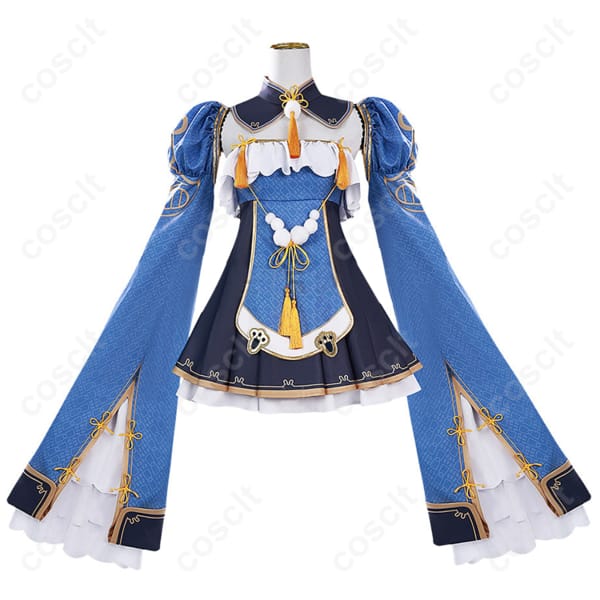 ホロライブ 兎田ぺこら ペキョンシー コスプレ衣装（忠実再現・高品質）