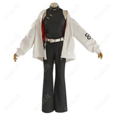 極楽街 タオ コスプレ衣装 早乙女道（タオ）衣装セット｜高精度再現、快適素材使用 - 2枚目の画像（サムネイル）