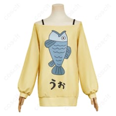 ダンダダン 綾瀬桃 コスプレ衣装 トップス 忠実再現 高品質 コスプレ通販