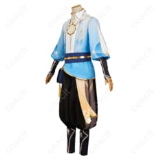 原神（Genshin） 空（Aether） コスプレ衣装 花の騎士 コスプレ通販 - 2枚目の画像（サムネイル）