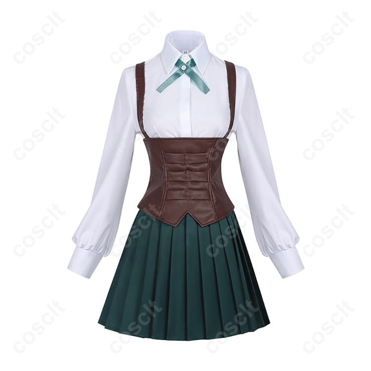 100カノ 君のことが大大大大大好きな100人の彼女 美杉美々美 コスプレ衣装 制服 – 高精度再現、快適な着心地 - 1枚目の画像