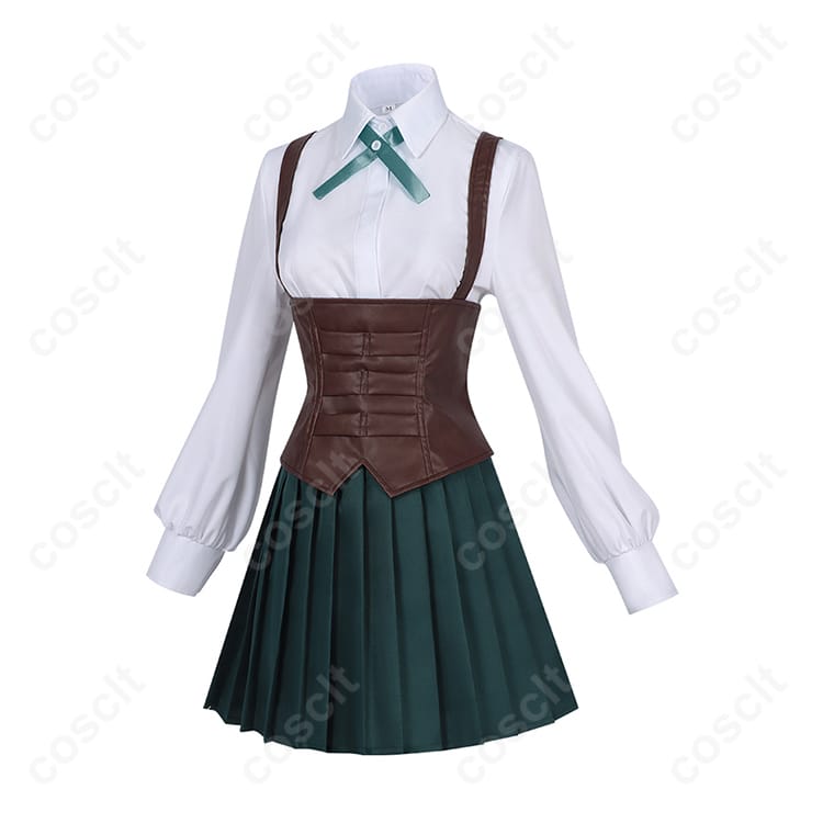 100カノ 君のことが大大大大大好きな100人の彼女 美杉美々美 コスプレ衣装 制服 – 高精度再現、快適な着心地 - 2枚目の画像