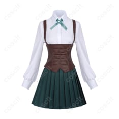 100カノ 君のことが大大大大大好きな100人の彼女 美杉美々美 コスプレ衣装 制服 – 高精度再現、快適な着心地 - 1枚目の画像（サムネイル）