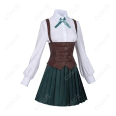 100カノ 君のことが大大大大大好きな100人の彼女 美杉美々美 コスプレ衣装 制服 – 高精度再現、快適な着心地 - 3枚目の画像（サムネイル）