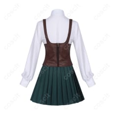 100カノ 君のことが大大大大大好きな100人の彼女 美杉美々美 コスプレ衣装 制服 – 高精度再現、快適な着心地 - 4枚目の画像（サムネイル）