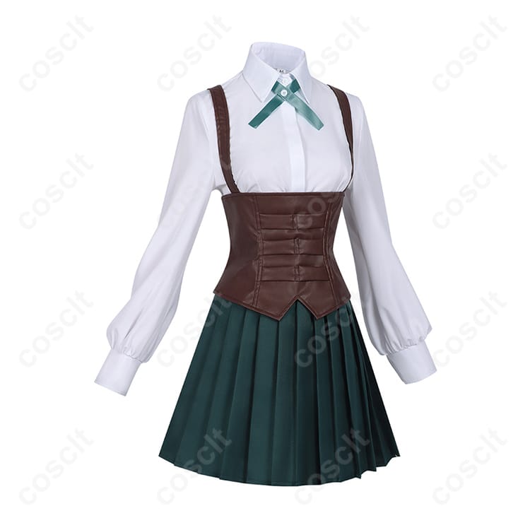 100カノ 君のことが大大大大大好きな100人の彼女 美杉美々美 コスプレ衣装 制服 – 高精度再現、快適な着心地 - 3枚目の画像