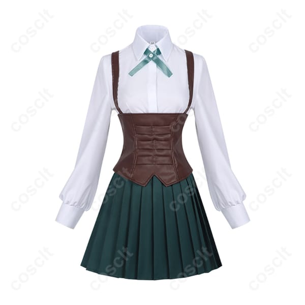 100カノ 君のことが大大大大大好きな100人の彼女 美杉美々美 コスプレ衣装 制服 – 高精度再現、快適な着心地