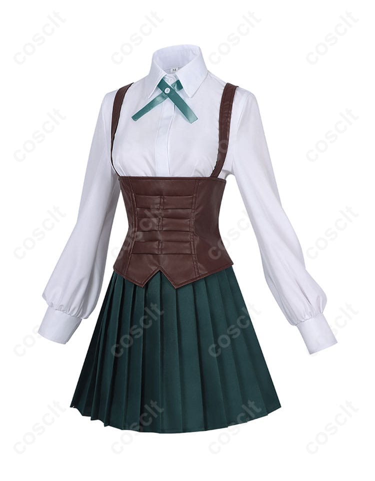 商品の左側画像。コスプレ衣装のデザインや縫製の詳細を確認できる。