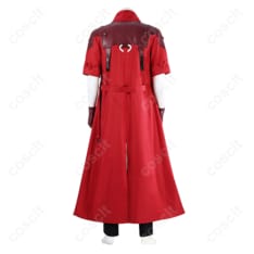 デビルメイクライ（DMC） ダンテ コスプレ衣装 『デビルメイクライ』コスプレ衣装（高い再現度、オーダーメイド対応） - 4枚目の画像（サムネイル）