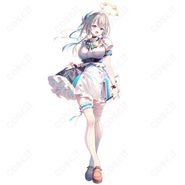 VTuber 本阿弥あずさ コスプレ衣装 オーダーメイド（忠実再現・高品質仕上げ）