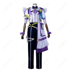 あんさんぶるスターズ！！Music 紫之創 影片みか 遊木真 コスプレ衣装 プロメッサ衣装（オーダーメイド可） - 1枚目の画像（サムネイル）