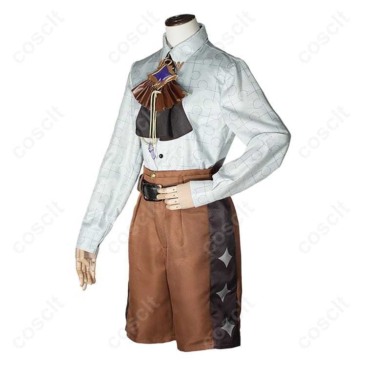 NU: カーニバル（NUカニ） ブレイド コスプレ衣装 満月の夜に翔ける影 高精度再現 | コスプレ通販 - 4枚目の画像
