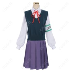 『君のことが大大大大大好きな100人の彼女』好本静 コスプレ衣装『100カノ』コスプレ通販 – 忠実再現・高品質なデザイン・快適な着心地 - 1枚目の画像（サムネイル）
