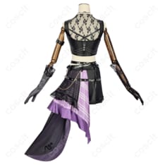 IdentityV 第五人格 機械技師 トレイシー・レズニック コスプレ衣装 トゥルース＆リーズニング 鍵芯 高い再現度・着心地の良い素材使用 コスプレ通販 - 3枚目の画像（サムネイル）