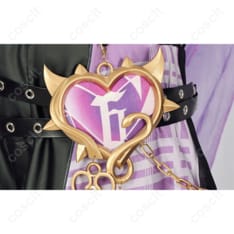 IdentityV 第五人格 機械技師 トレイシー・レズニック コスプレ衣装 トゥルース＆リーズニング 鍵芯 高い再現度・着心地の良い素材使用 コスプレ通販 - 4枚目の画像（サムネイル）