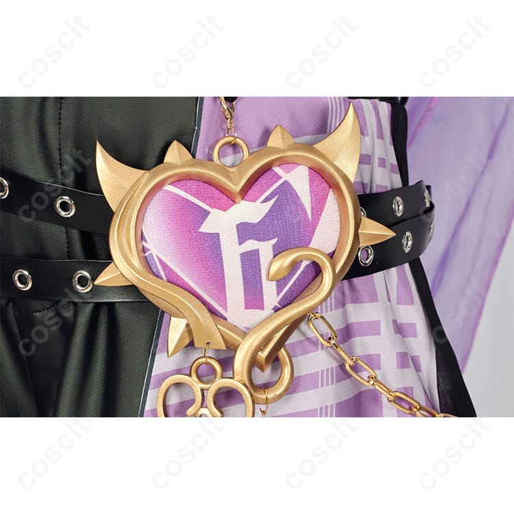 IdentityV 第五人格 機械技師 トレイシー・レズニック コスプレ衣装 トゥルース＆リーズニング 鍵芯 高い再現度・着心地の良い素材使用 コスプレ通販 - 4枚目の画像