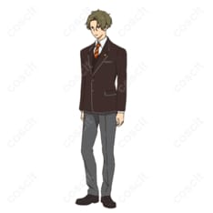 ツルネ ―風舞高校弓道部― 藤原愁 コスプレ衣装 オーダーメイド仕様 高還原度・快適な着心地