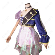 ホロライブ 常闇トワ コスプレ衣装 「Break your ×××」コスプレ通販 - 2枚目の画像（サムネイル）