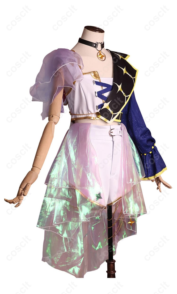 商品右側の画像｜常闇トワ コスプレ衣装｜ホロライブ