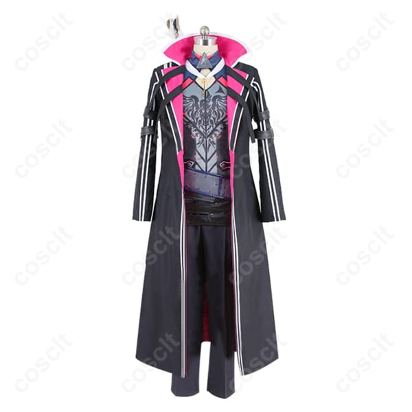 にじさんじ ローレン・イロアス コスプレ衣装 通常衣装（忠実再現・高品質素材使用）