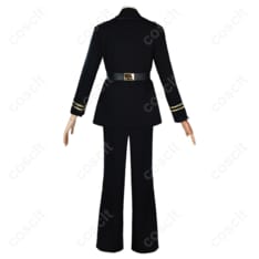 86-エイティシックス- シンエイ・ノウゼン（アンダーテイカー） コスプレ衣装【忠実再現】 - 2枚目の画像（サムネイル）