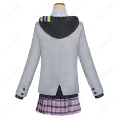 「君のことが大大大大大好きな100人の彼女（100カノ） 原賀胡桃 コスプレ衣装」 - 3枚目の画像（サムネイル）