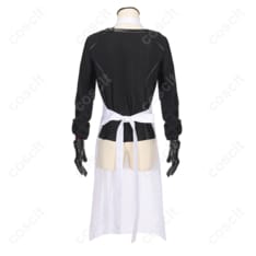 Fateシリーズ Fate/Grand Order カドック・ゼムルプス コスプレ衣装 エプロン姿 高忠実度再現 - 3枚目の画像（サムネイル）