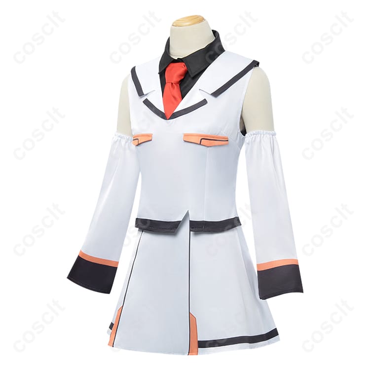 プラスティック・メモリーズ（プラメモ） アイラ コスプレ衣装『プラスティック・メモリーズ』コスプレ衣装【高い再現度・快適な着心地】 - 2枚目の画像
