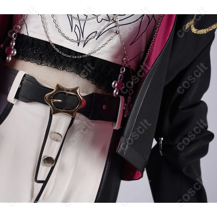 hololive（ホロライブ） 響咲リオナ コスプレ衣装『無』 コスプレ通販 高精度再現・快適素材 - 5枚目の画像