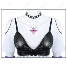hololive（ホロライブ） 綺々羅々ヴィヴィ コスプレ衣装 『無』コスプレ衣装【忠実再現】高品質、快適な着心地、無料返品可 - 4枚目の画像（サムネイル）