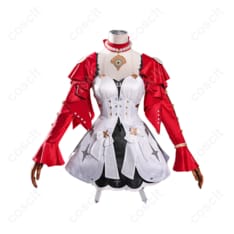ゼンレスゾーンゼロ アストラ・ヤオ コスプレ衣装 ワンピースセット（忠実再現・高品質） - 1枚目の画像（サムネイル）
