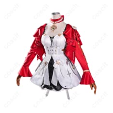 ゼンレスゾーンゼロ アストラ・ヤオ コスプレ衣装 ワンピースセット（忠実再現・高品質） - 2枚目の画像（サムネイル）