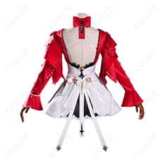 ゼンレスゾーンゼロ アストラ・ヤオ コスプレ衣装 ワンピースセット（忠実再現・高品質） - 4枚目の画像（サムネイル）