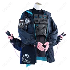 アークナイツ Raidian コスプレ衣装 『アークナイツ』コスプレ衣装 高再現度・精細裁縫 - 2枚目の画像（サムネイル）
