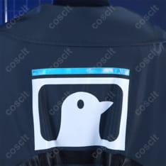 アークナイツ Raidian コスプレ衣装 『アークナイツ』コスプレ衣装 高再現度・精細裁縫 - 6枚目の画像（サムネイル）