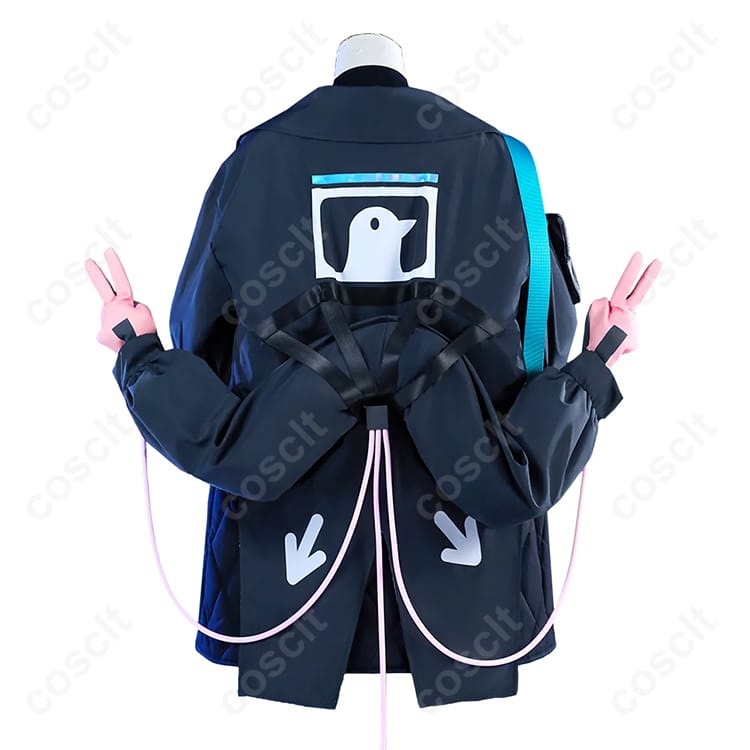 アークナイツ Raidian コスプレ衣装 『アークナイツ』コスプレ衣装 高再現度・精細裁縫 - 3枚目の画像