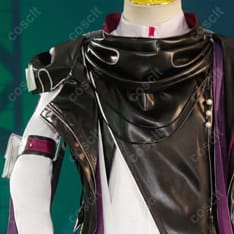 アークナイツ（アクナイ） ルーメン コスプレ衣装 『アークナイツ』ゲームキャラクター コスプレ衣装 高精度再現、快適な着心地 - 4枚目の画像（サムネイル）