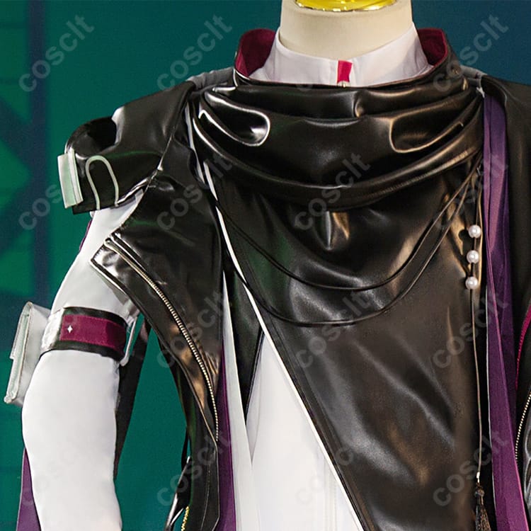 アークナイツ（アクナイ） ルーメン コスプレ衣装 『アークナイツ』ゲームキャラクター コスプレ衣装 高精度再現、快適な着心地 - 4枚目の画像