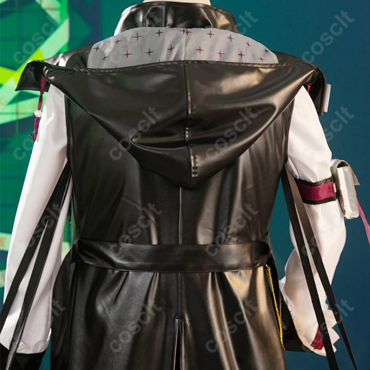 アークナイツ（アクナイ） ルーメン コスプレ衣装 『アークナイツ』ゲームキャラクター コスプレ衣装 高精度再現、快適な着心地 - 5枚目の画像