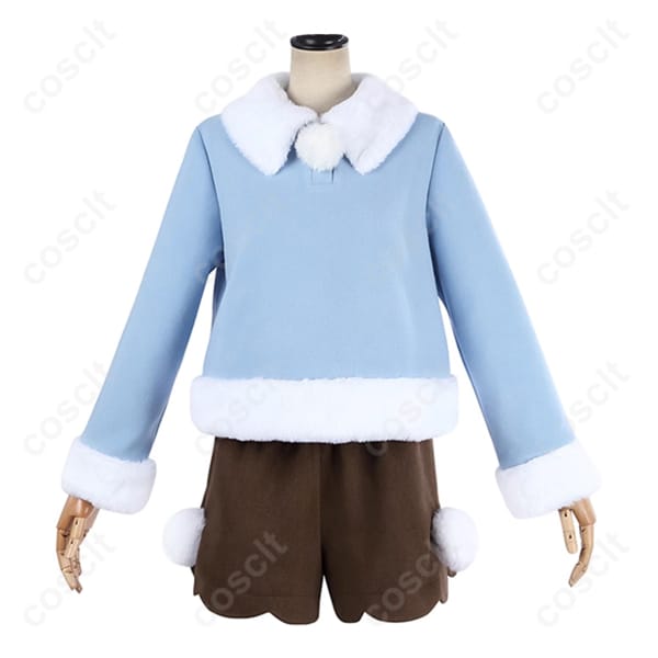 カードキャプターさくら（CCさくら） 木之本桜 コスプレ衣装 普段着 私服 冬服（忠実再現、着心地抜群）