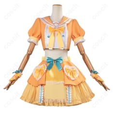 にじさんじ 星川サラ コスプレ衣装 だいしきゅーだいしゅき MV衣装（公式衣装） コスプレ通販 - 1枚目の画像（サムネイル）