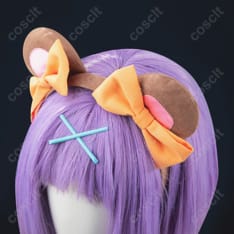 にじさんじ 星川サラ コスプレ衣装 だいしきゅーだいしゅき MV衣装（公式衣装） コスプレ通販 - 5枚目の画像（サムネイル）