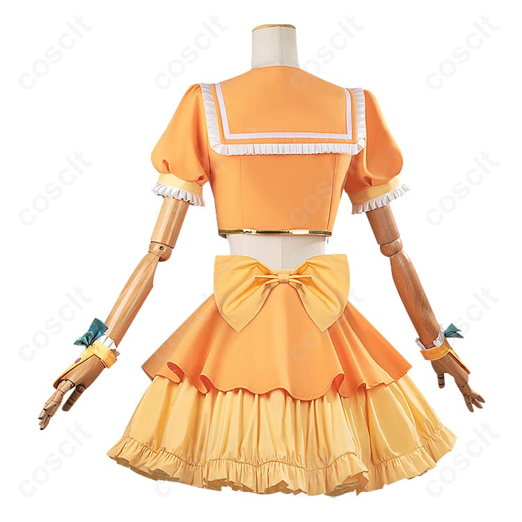 にじさんじ 星川サラ コスプレ衣装 だいしきゅーだいしゅき MV衣装（公式衣装） コスプレ通販 - 3枚目の画像
